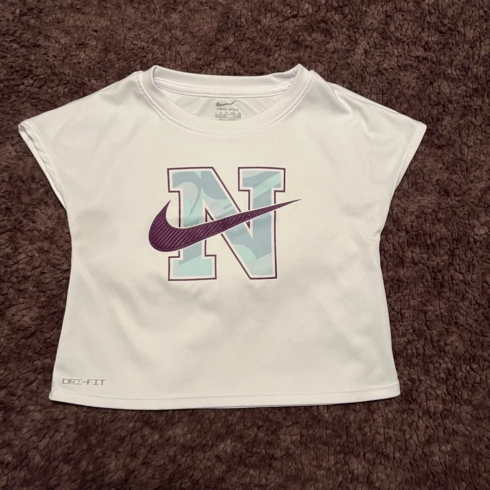 Nike Skort Set Size 4 - Picture 2 of 11